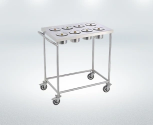 Stainless Steel Trolley For Hotel Industry Manufacturers in Chennai Stainless Steel Trolley Manufacturers in in Chennai